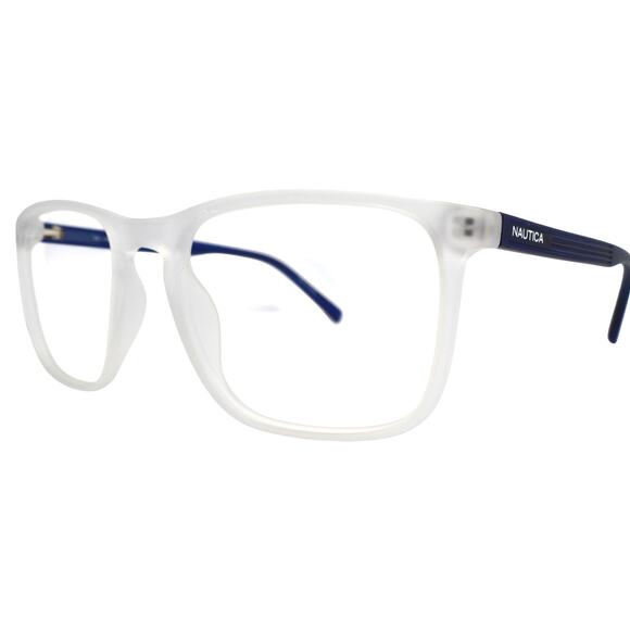 Nautica N6255S 971 57-20-145mm Sunglass / Eyeglass FRAMES ONLY - GOOD - READ - Picture 1 of 12